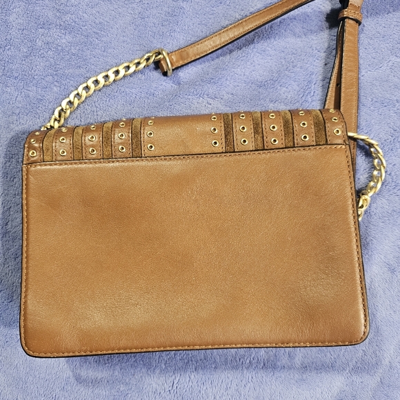 Michael Kors Brooklyn crossbody bag - Picture 8 of 16